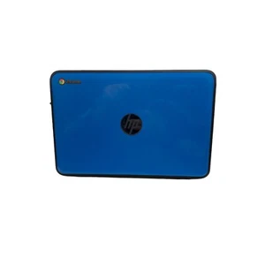 HP laptop Chromebook 11 G5 N3060 1.60GHz 2GB 16GB SSD 11.6 CHOOSE YOUR COLOR - Picture 1 of 18