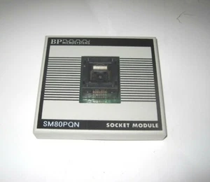 1pcs BP Microsystems SM80PQN Socket Module - Imagen 1 de 2