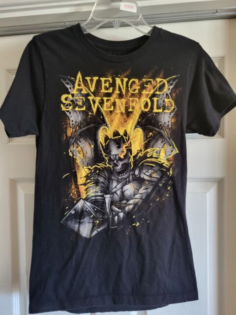 Avenged Sevenfold Afterlife Essential T-Shirt by Jayshaws