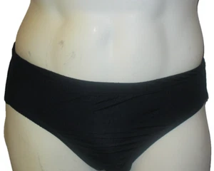 JAKE TAYLOR - HERREN GRÖSSE SMALL - SCHWARZ - NIEDRIGER STRETCH SLIP - Bild 1 von 3