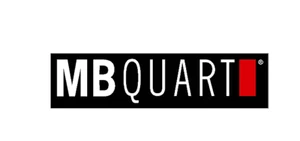 MB QUART AUDIO CAR STEREO VINYL BOAT TRUCK WINDOW STICKER DECAL GRAPHICS - Foto 1 di 1