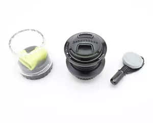 Lensbaby Muse Selective Focus Lens Nikon F Mount Double Glass Optic (#16857) - Picture 1 of 9