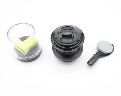 Lensbaby Muse Selective Focus Lens  Nikon F Mount Double Glass Optic  (#16857) - Image 1 of 4