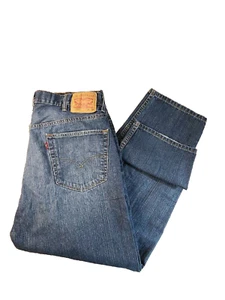 Levi's Jeans Herren 38x30 550 Relaxed Fit - Bild 1 von 5