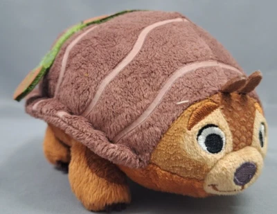 迪士尼Tuk Tuk毛绒玩具7英寸Raya和最后的龙刚刚玩  — 第 1/4 张图片