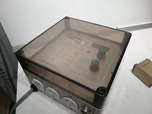 HOFMANN COOLING TOWER CONTROLLER - CTH-3 - BIOCIDE DOSING INHIBITOR amd BLEED - Picture 1 of 7
