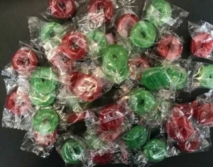 LifeSavers Life Savers WATERMELON/CHERRY Hard Candy- BULK 1/2 POUND - Picture 1 of 3
