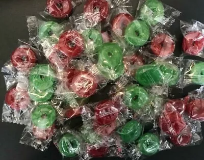 LifeSavers Life Savers WATERMELON/CHERRY Hard Candy- BULK 1/2 POUND - Image 1 of 3