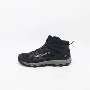 Columbia Wanderstiefel Stoff Schwarz Farbe für Herren EU 44 - Bild 1 von 6