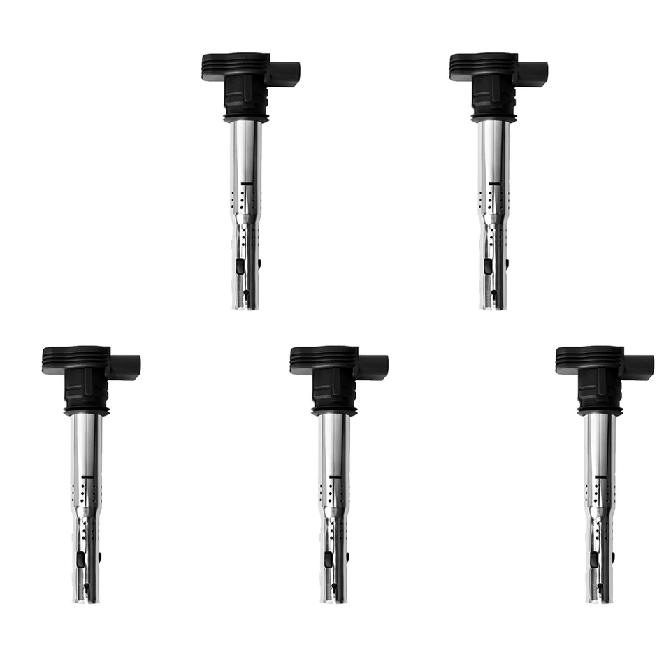 Bobinas de encendido ACEON 5 piezas para Volkswagen Bora 2006-2010 2,5 L DHJBVB Foto 1 de 1