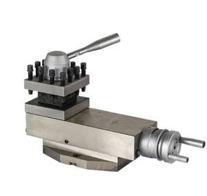 Lathe-Specific Tool Holder Assembly Small Machine Tool Tool Holder - Picture 1 of 19