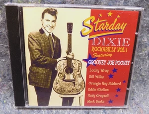 "Starday-Dixie Rockabilly Vol. 1"  Various Artists CD Ace (1999) NM- - Picture 1 of 3