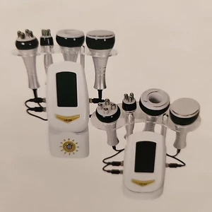 NEU RF Kavitation Vakuum Gerät 4 in 1 Körperformungsinstrument - Bild 1 von 11