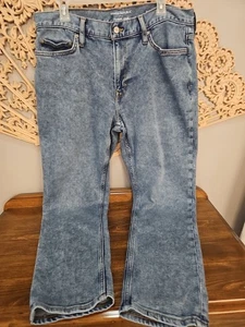 Banana Republic Travel Jeans Herren 36x28 Blau Slim Fit Flex Denim TOP  - Bild 1 von 6