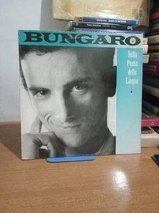 LP 33 GIRI BUNGARO SULLA PUNTA DELLA LINGUA - Foto 1 di 6