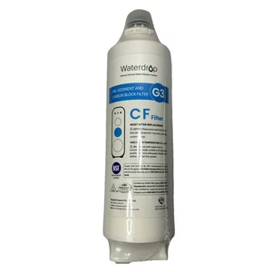 Waterdrop WD-G3-CF Reverse Osmosis Filter Replacement Brand New Sealed - Picture 1 of 6