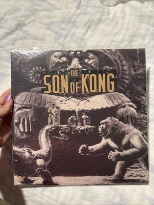 THE SON OF KONG KING KONG ISLAND  LASERDISC LASER DISC - NEW SEALED - Image 1 of 2
