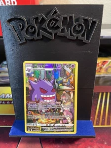Pokémon Gengar Trainer Gallery TG06/TG30 Lost Origin NM - Picture 1 of 2