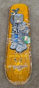 Jeremy Klein Vintage Birdhouse Skateboard Bank Robber - Picture 1 of 4