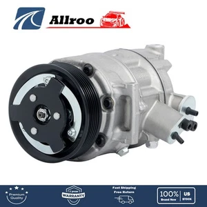 For Audi A3 Q3 TT Quattro 2004-2018 For VW Eos 2009-15 A/C Compressor CO 11269C - Picture 1 of 14