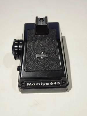 Meter  Mamiya M645 PD Prism View Finder  for M645 1000S with casing protector - Image 1 of 4