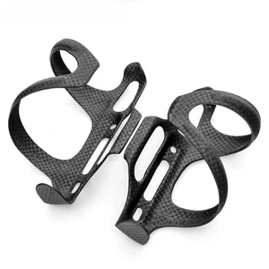 Carbon Fiber Water Bottle Cages Bicycle Drink Bottle Holder For 72-74mm Bottle - Picture 1 of 23