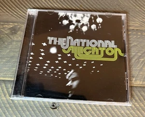 The National ALLIGATOR (2005) Beggars Banquet Records - EXCELLENT CONDITION - Imagen 1 de 3