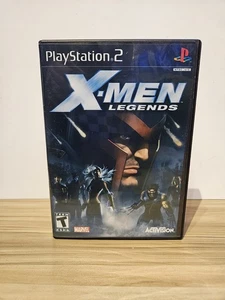 X-Men Legends (Sony PlayStation 2, 2004) GETESTET  - Bild 1 von 3