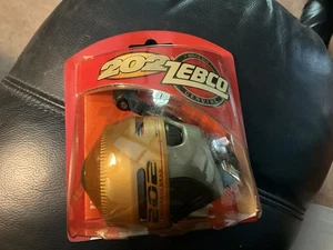 Neu! Zebco 202 Rolle Wide Range Adjustable Drag Gold Top Angeln 2008 - Bild 1 von 5