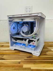 Custom Gaming PC | AMD Ryzen 5 7600X | RTX 4070 Ti Super | 32GB DDR5 | 1TB SSD - Picture 1 of 7