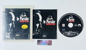 Le Parrain Edition Du Don - Jeu PS3 complet VF Sony Rare - Foto 1 di 5