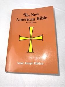 The New American Bible 1970 Saint Joseph Edition Catholic Vintage Paperback USA - Bild 1 von 14