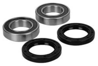 2004-2024 Kawasaki KFX700 KVF650 KVF700 KVF750 Front Wheel Bearing Kit QUADBOSS - Image 1 of 4