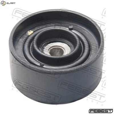 BELT PULLEY ALTERNATOR VWAB-B5F FOR AUDI A6/S6 AEB/AUG/ATW/APU/ANB/ARG 1.8L 4cyl - Image 1 of 4