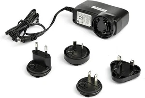 StarTech.com 20V DC Power Adapter with Type-N Barrel for DK30A2DH / DK30ADD... - Afbeelding 1 van 4