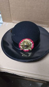 Vecchio Cappello Da Bersaglieri - Foto 1 di 10