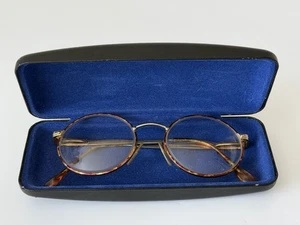Gafas redondas vintage AOS American Optical Safety Z87 740 50 18 marcos solamente - Imagen 1 de 19
