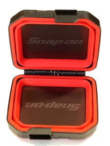 Snap On Tools MAGDISH RED Collapsible Magnetic Parts And Accessories Dish NEW - Foto 1 di 9