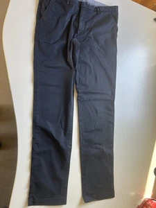 HUGO BOSS STRETCH blau Gr. 50, Herrenhose, Hose - Bild 1 von 9