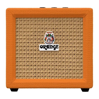 Orange Amps Crush Mini 3W Analogue Combo Amp - Image 1 of 4