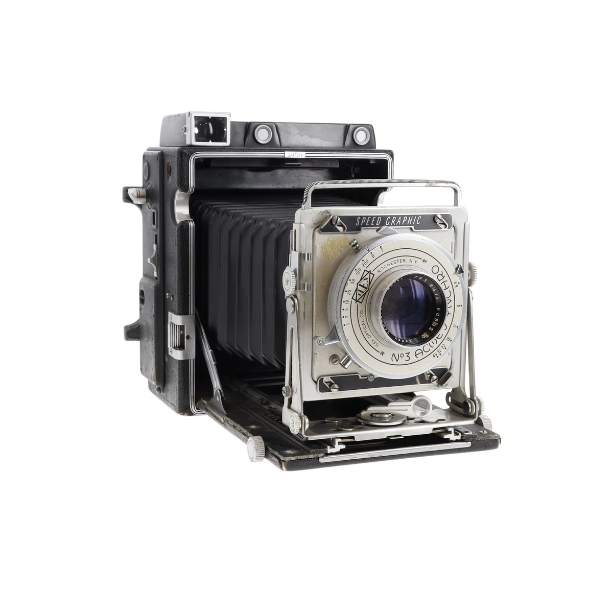 作例あり】 Crown Graphic 4×5 レンズやその他セット 大判 作例あり