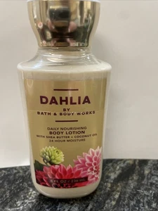dahlia bath and body works lotion - Bild 1 von 3