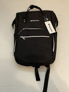 Maymooner Baby diaper Changing Bags Backpack - Picture 1 of 6