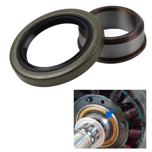 1X Sprocket Shaft Spacer Seal Kit for Harley Big Twin Shovelhead Evo 1970-98 - Picture 1 of 11
