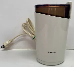 Krups Coffee Grinder Type 203 Tested/works - Picture 1 of 4
