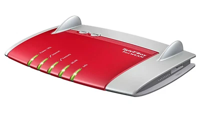 AVM FRITZBox 7330 ADSL2+ DSL VOIP Modem Gigabit Router G1 - Bild 1 von 2