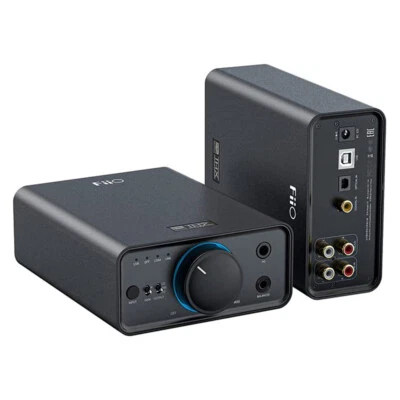 FiiO K7 Full Balanced HiFi DAC Headphone Amplifier - Image 1 of 4