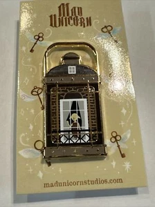 Harry Potter Pin Mad Unicorn Patreon Monthly 12 G Place March 2023 Lantern - Picture 1 of 6