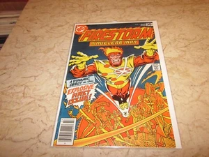Firestorm The Nuclear Man #1 - Picture 1 of 6