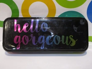 THE COLOR WORKSHOP ~ HELLO GORGEOUS MULTI USE PALETTE ~ SEE PICTURE FOR SHADES - Picture 1 of 2